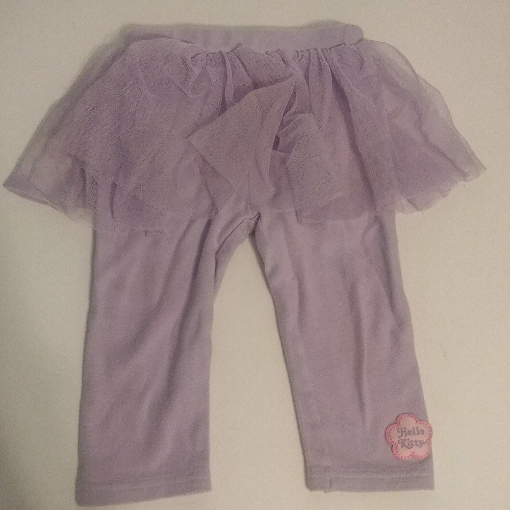 18m Hello Kitty Tutu Pants